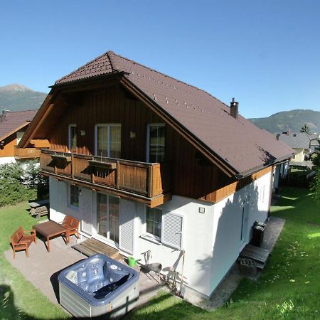 Chalet In St Margarethen With Sauna Near Ski Area Sankt Margarethen im Lungau Exterior foto