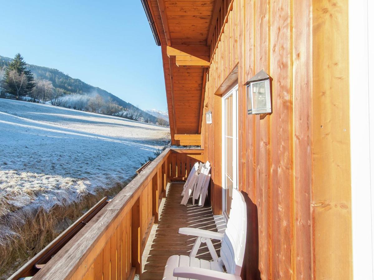 Chalet In St Margarethen With Sauna Near Ski Area Sankt Margarethen im Lungau Exterior foto