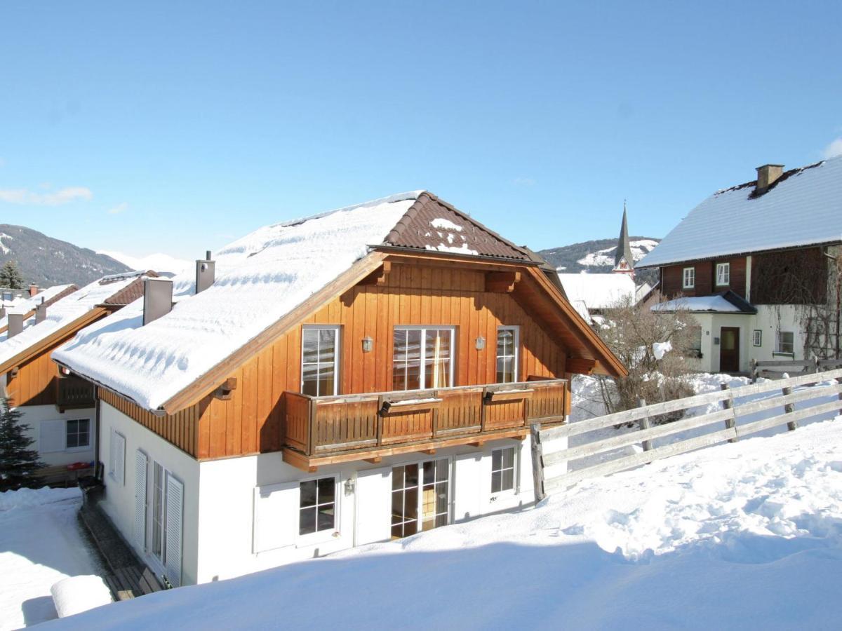 Chalet In St Margarethen With Sauna Near Ski Area Sankt Margarethen im Lungau Exterior foto