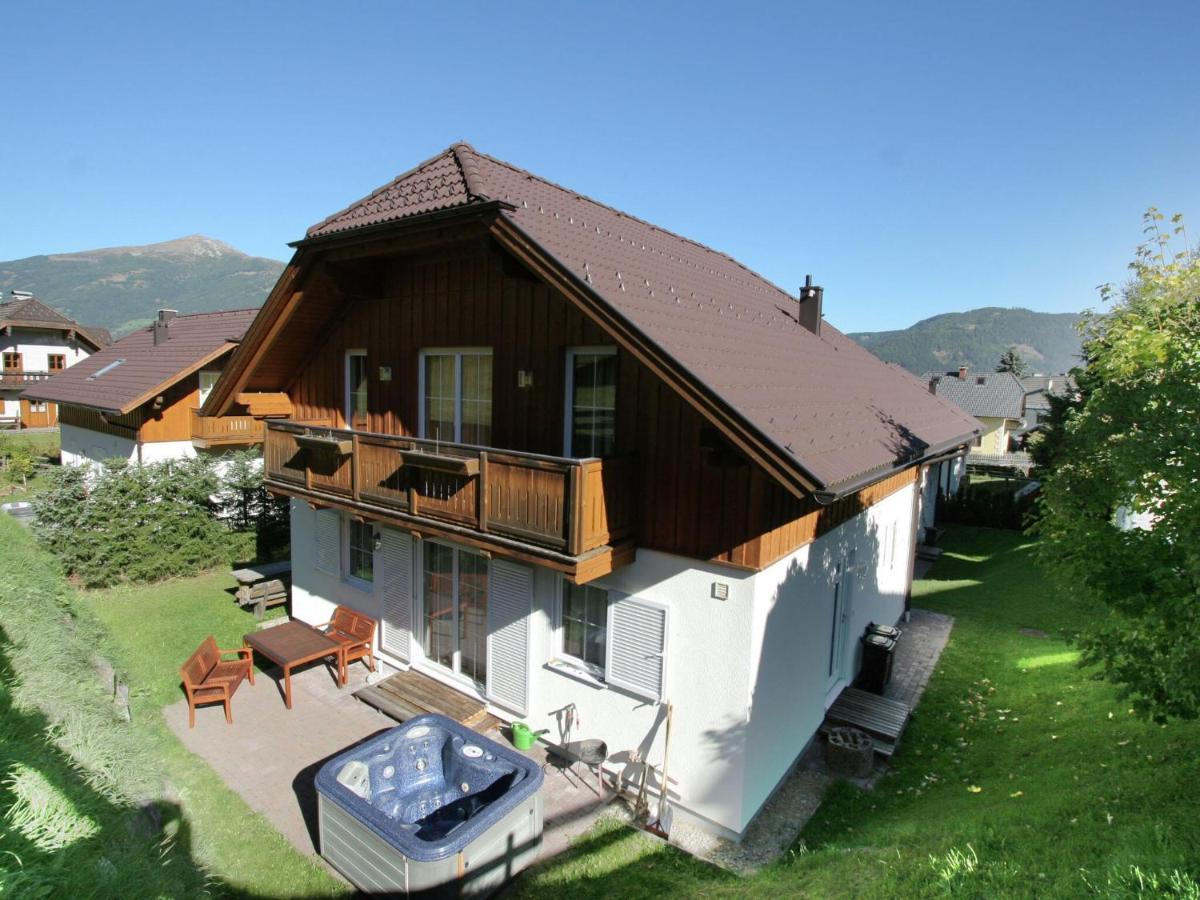Chalet In St Margarethen With Sauna Near Ski Area Sankt Margarethen im Lungau Exterior foto
