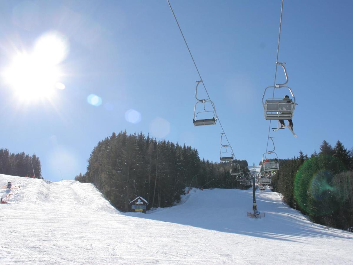 Chalet In St Margarethen With Sauna Near Ski Area Sankt Margarethen im Lungau Exterior foto